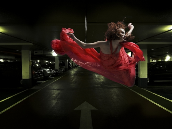 Photograph Marc Rogoff Floating 4 on One Eyeland