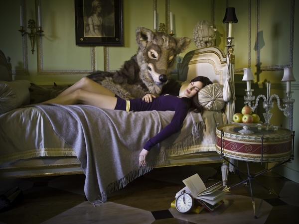 Photograph Marc Rogoff In Dreams.... on One Eyeland