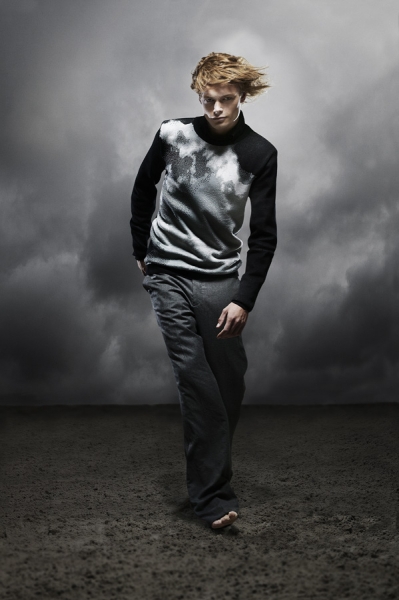Photograph Brenda De Vries Storm on One Eyeland