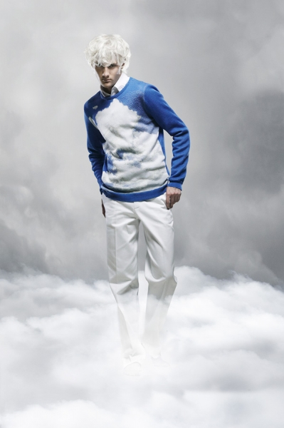 Photograph Brenda De Vries Storm on One Eyeland