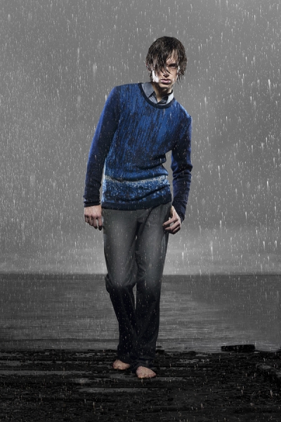 Photograph Brenda De Vries Storm on One Eyeland