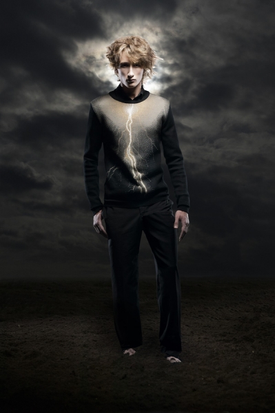 Photograph Brenda De Vries Storm on One Eyeland