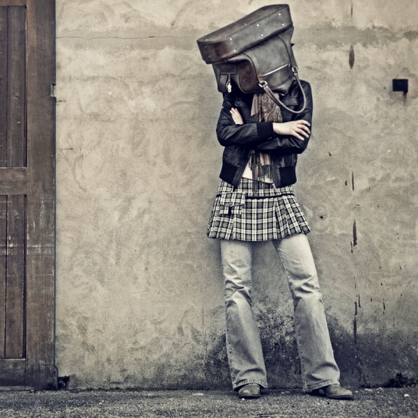 Photograph Samuel Moulin Over Buddy on One Eyeland