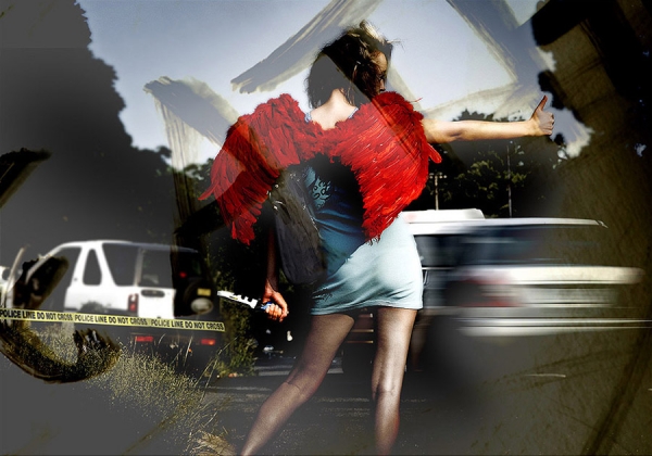 Photograph Michael Edwards Must Lust Lift on One Eyeland