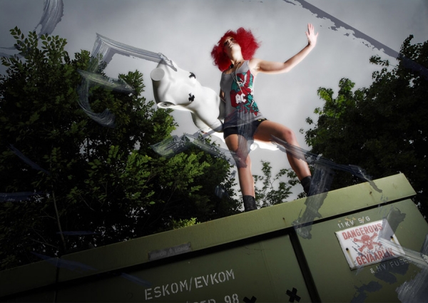 Photograph Michael Edwards Must Lust on One Eyeland