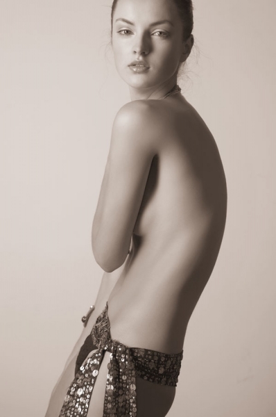 Photograph Tatiana Nagaeva Polina on One Eyeland