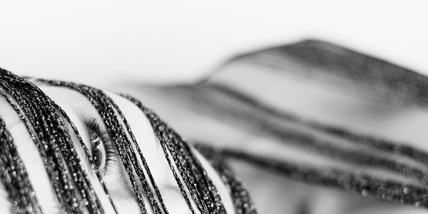 Photograph Claas Michalik Stripes on One Eyeland