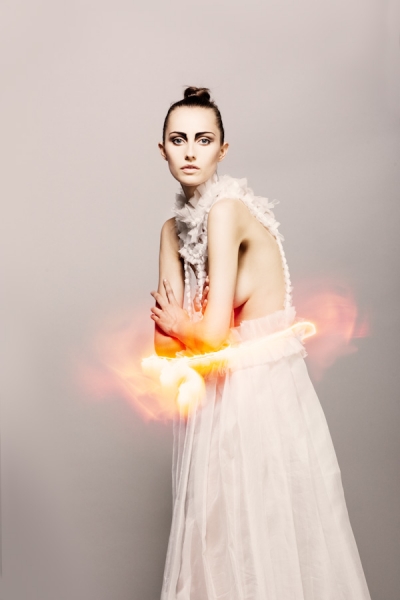 Photograph Andrew Maccoll Sparks Will Fly on One Eyeland