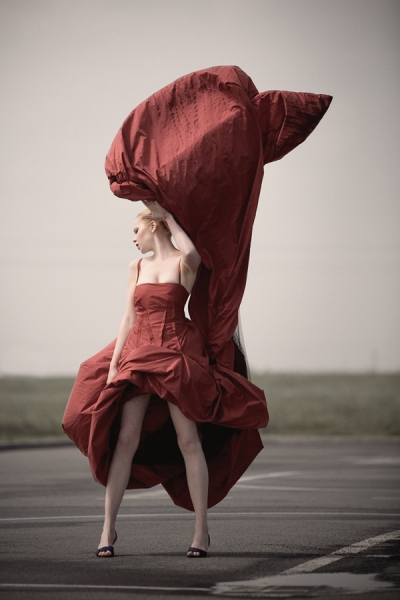 Photograph Tomasz Jankowski Wind on One Eyeland