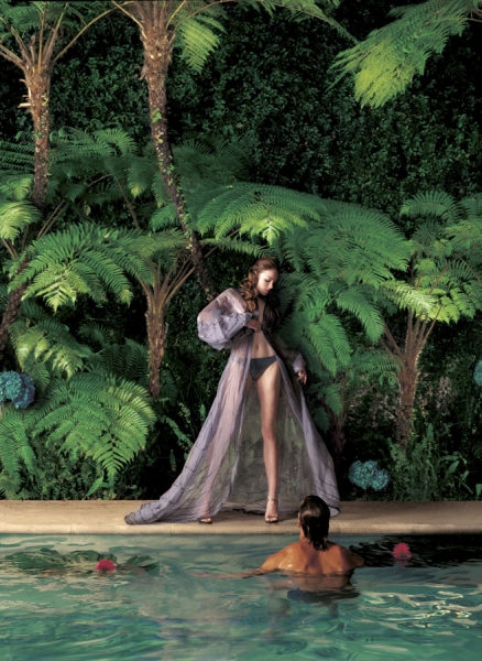 Photograph Jill Wachter Wonderland on One Eyeland