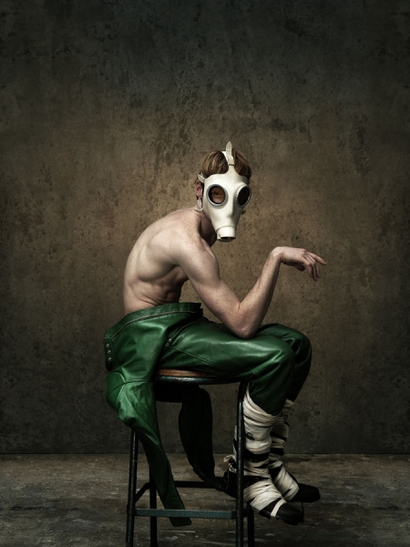 Photograph Thomas Lavelle Martin Of My Mind on One Eyeland