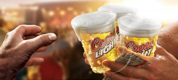Photograph Greg Stroube Coors Light Stadium on One Eyeland