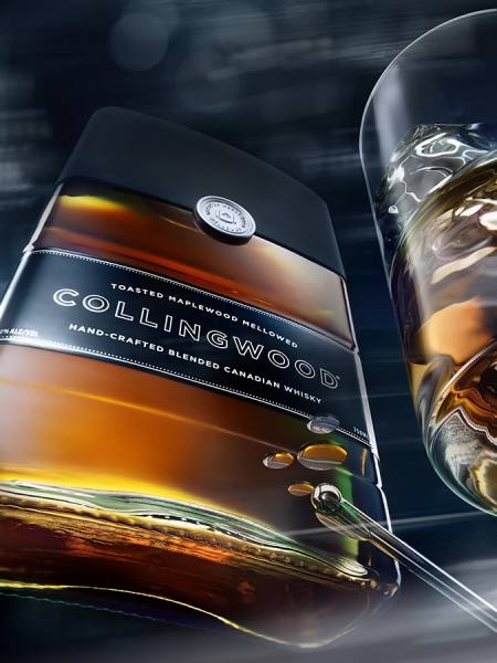 Photograph Greg Stroube Up Angle Whiskey on One Eyeland