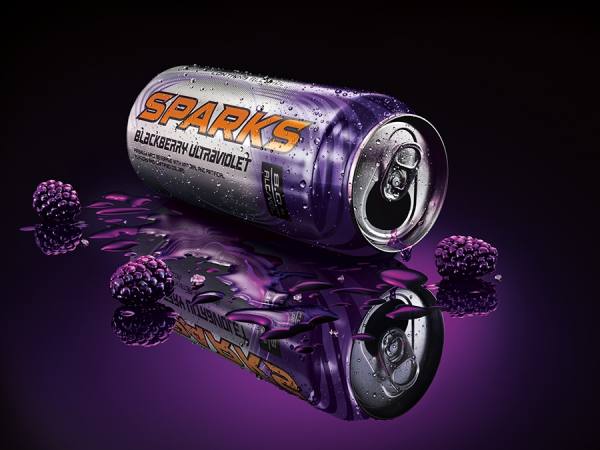 Photograph Greg Stroube Sparks Malt Beverage on One Eyeland