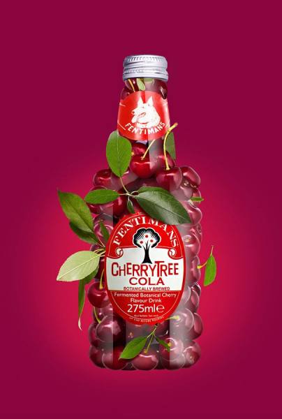Photograph Evgeniya Palevskaya Cherry Three on One Eyeland