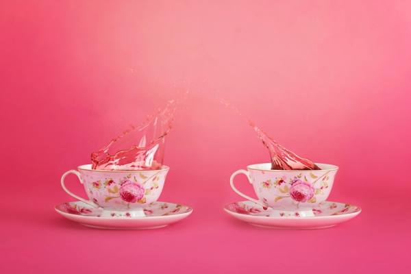 Photograph Maaike Schauer Strawberry O Clock on One Eyeland