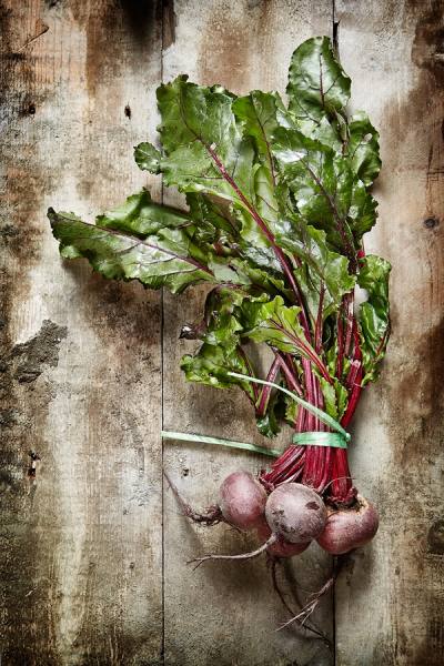 Photograph James Ross Beetroot on One Eyeland