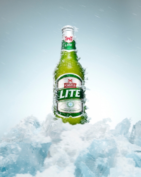 Photograph Bryan Traylor Castle Lite Beer on One Eyeland