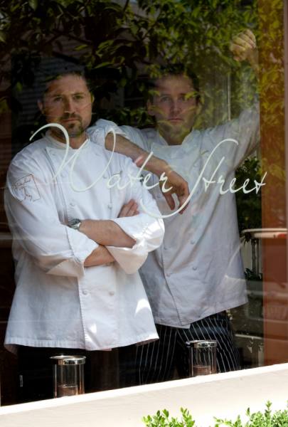 Photograph Wayne Chinnock Chefs on One Eyeland
