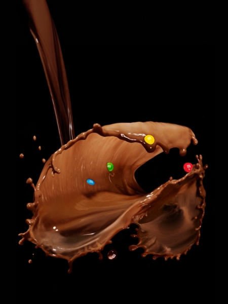 Photograph Bryan Traylor Chocolate Milk Mm on One Eyeland