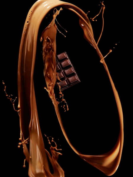 Photograph Bryan Traylor Chocolate Milk Nestle on One Eyeland