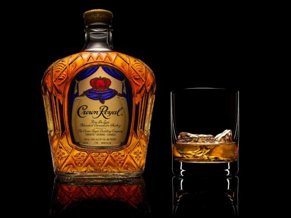 Photograph John Early Crown Royal on One Eyeland