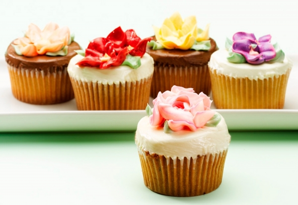 Photograph Federico Arce Cup Cakes on One Eyeland
