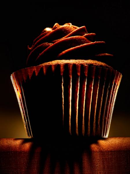 Photograph Joe Felzman Cupcake on One Eyeland