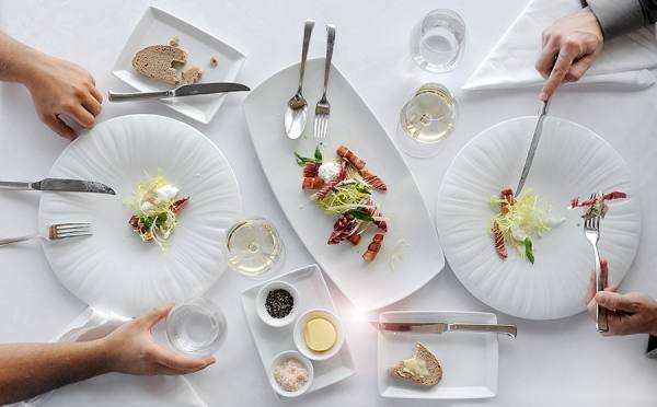 Photograph Jack Atley Fine Dining Star City Casino on One Eyeland