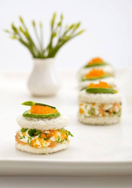 Photograph Jules Tahan Food on One Eyeland