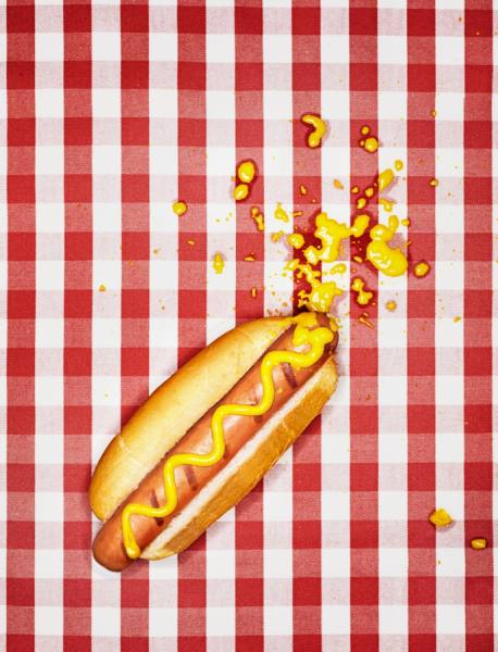 Photograph Ashlea Wessel Hot Dog on One Eyeland