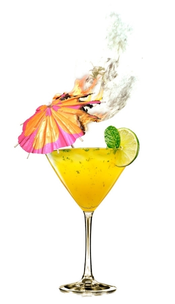 Photograph Morgan Howarth Infused Diablique on One Eyeland