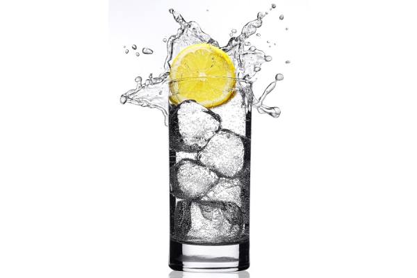 Photograph John Early Lemon Splash 1 on One Eyeland
