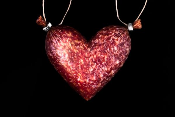 Photograph Olga Chertova Meat Heart on One Eyeland