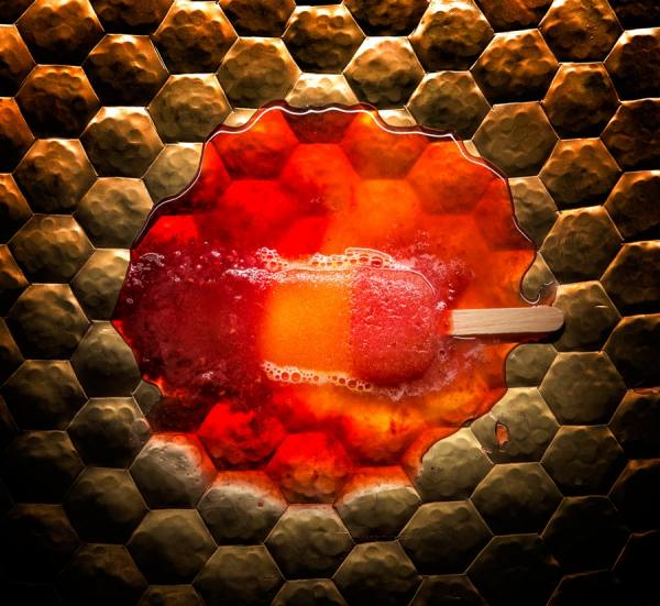 Photograph Joe Felzman Melt on One Eyeland