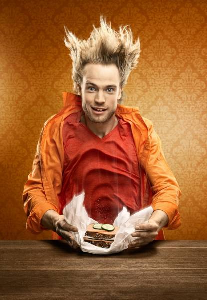 Photograph Billy Bonkers Orkan on One Eyeland