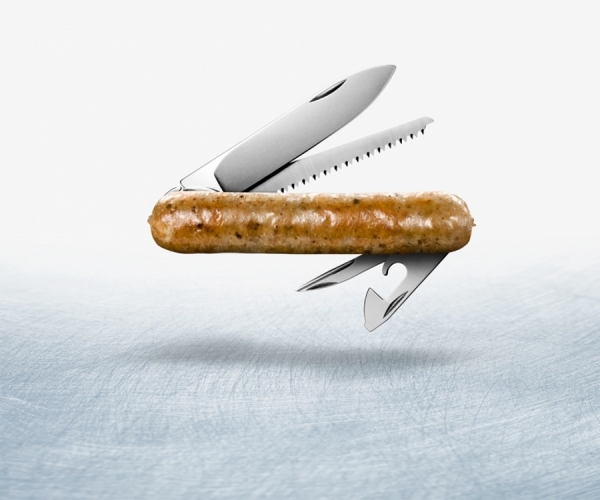 Photograph Martin Baitinger Pocket Sausage on One Eyeland