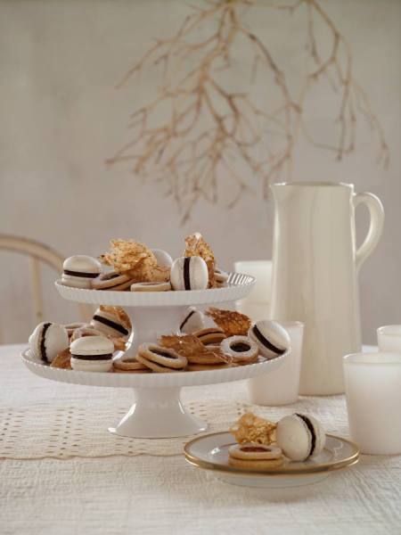 Photograph Tyllie Barbosa Tea Cookies on One Eyeland