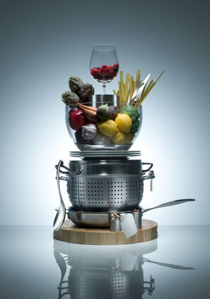 Photograph Jonathan Knowles The Restaurant Show on One Eyeland
