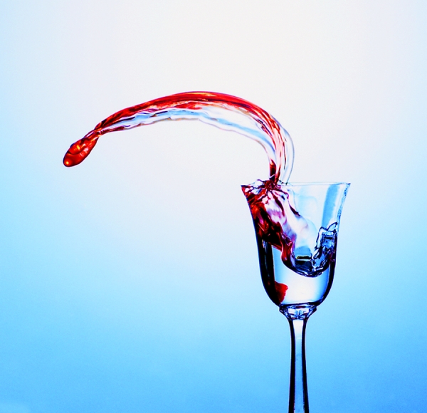 Photograph Brian Bookwalter Usa Cocktail on One Eyeland