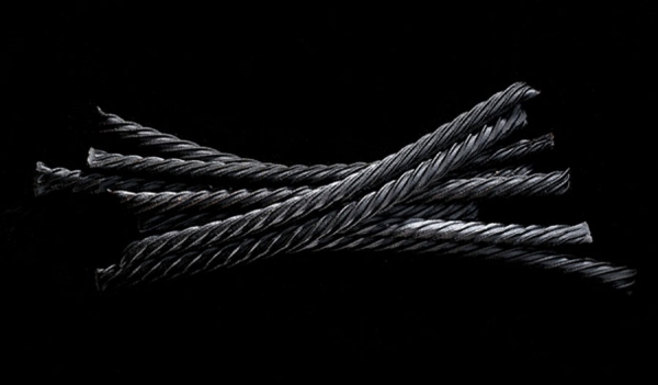 Photograph Charles Imstepf Licorice on One Eyeland