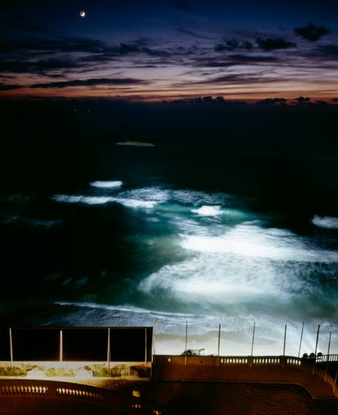 Photograph Stan Musilek Rothko Beach on One Eyeland