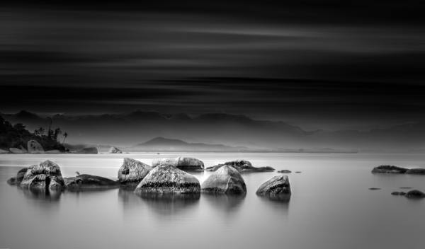 Photograph Marcelo Archila Tamoios Beach on One Eyeland