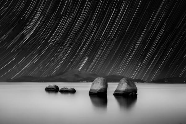 Photograph Marcelo Archila Trails In Paqueta on One Eyeland