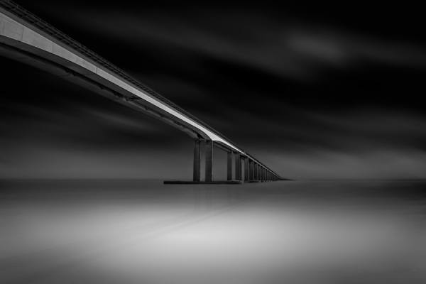 Photograph Marcelo Archila Crossing The Pond on One Eyeland