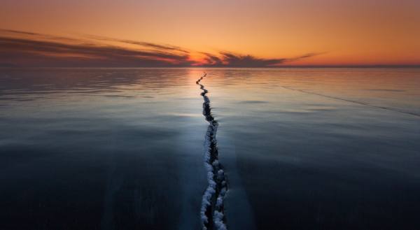 Photograph Alexey Trofimov In Half By on One Eyeland