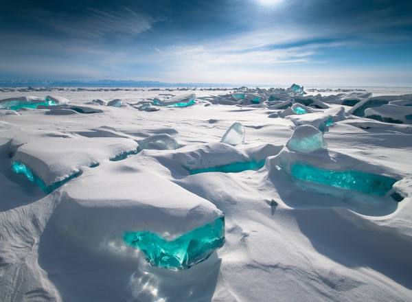 Photograph Alexey Trofimov Baikal Treasures on One Eyeland
