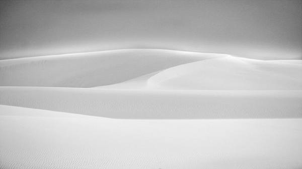 Photograph Viral Padiya White Dunes on One Eyeland
