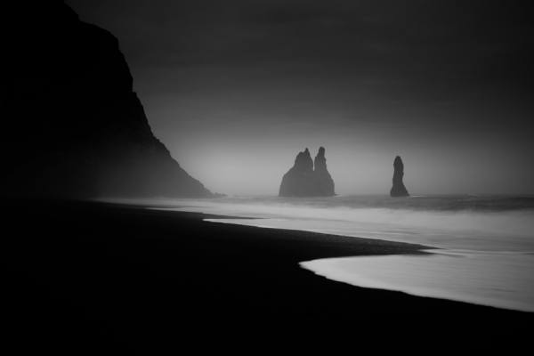 Photograph Peter Svoboda Darkness Comes on One Eyeland