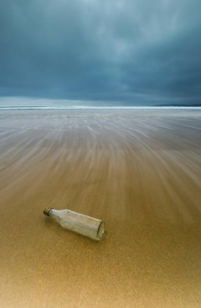 Photograph Irreberente Natalia Aguado Mail Of The Sea on One Eyeland